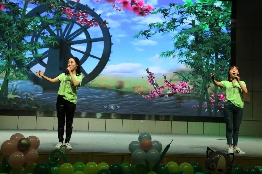 【火一动态】幸福跨年,“鼠”你最嗨 ——火炬一小2020年亲子大舞台