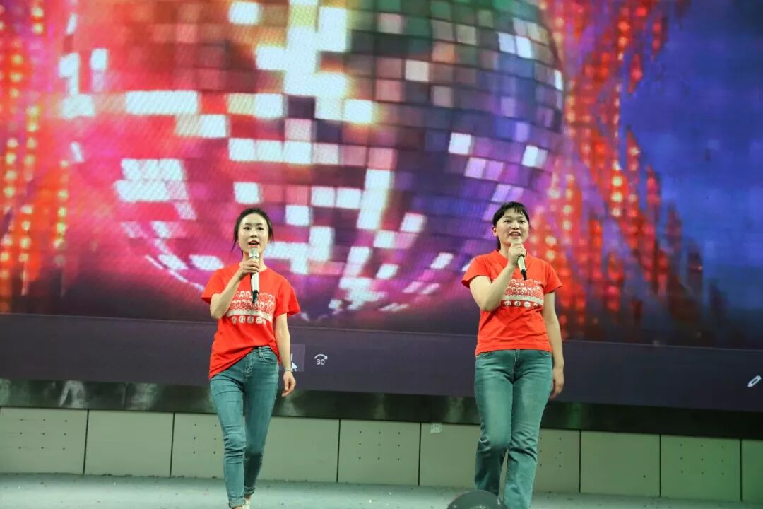 【火一动态】幸福跨年,“鼠”你最嗨 ——火炬一小2020年亲子大舞台