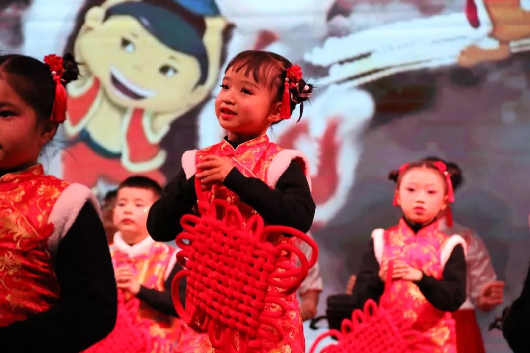 【火一动态】幸福跨年,“鼠”你最嗨 ——火炬一小2020年亲子大舞台