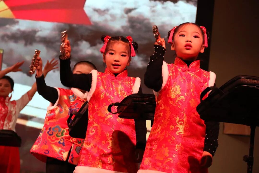【火一动态】幸福跨年,“鼠”你最嗨 ——火炬一小2020年亲子大舞台
