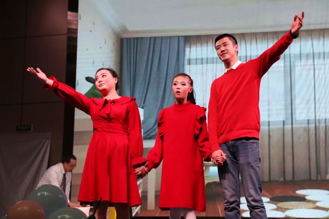 【火一动态】幸福跨年,“鼠”你最嗨 ——火炬一小2020年亲子大舞台