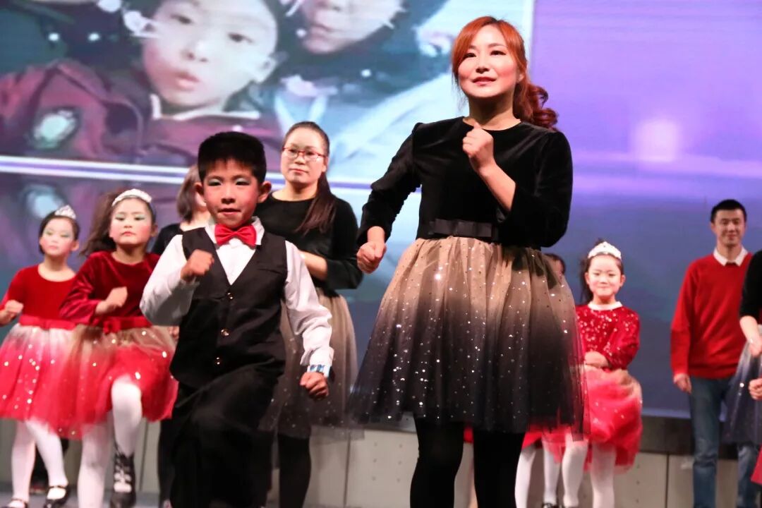 【火一动态】幸福跨年,“鼠”你最嗨 ——火炬一小2020年亲子大舞台