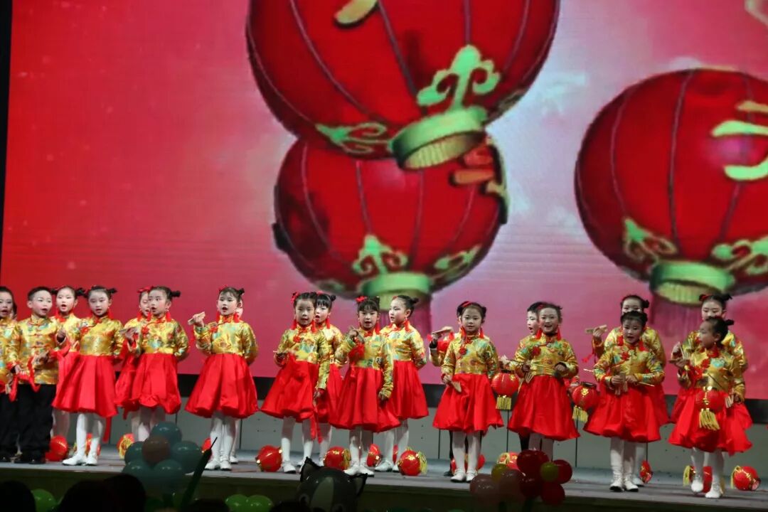 【火一动态】幸福跨年,“鼠”你最嗨 ——火炬一小2020年亲子大舞台