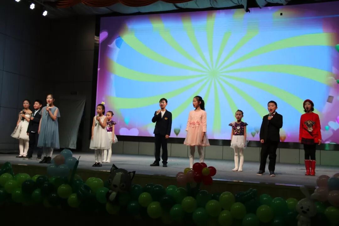 【火一动态】幸福跨年,“鼠”你最嗨 ——火炬一小2020年亲子大舞台
