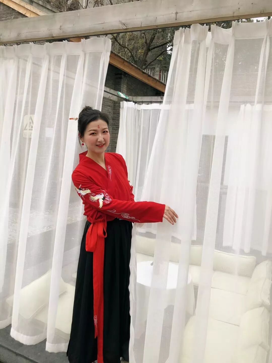 【火一动态】国风当潮,汉服迎新——火炬一小及月社2020年新年年会
