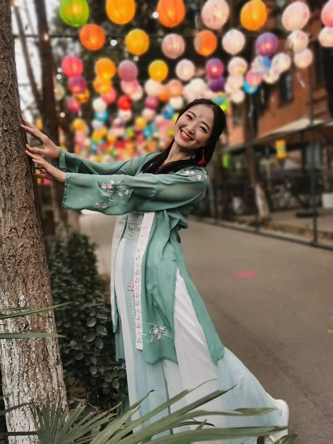 【火一动态】国风当潮,汉服迎新——火炬一小及月社2020年新年年会