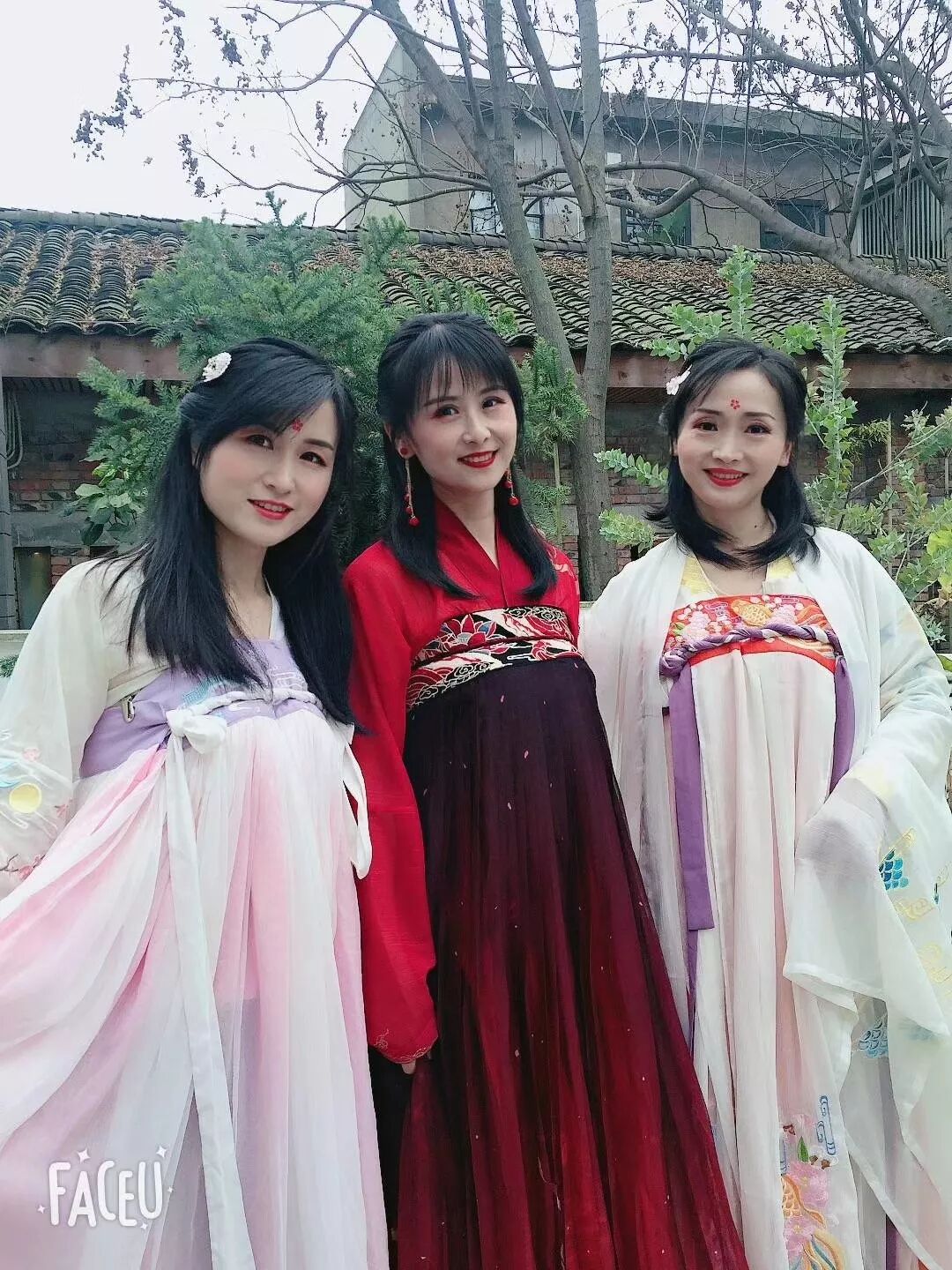 【火一动态】国风当潮,汉服迎新——火炬一小及月社2020年新年年会