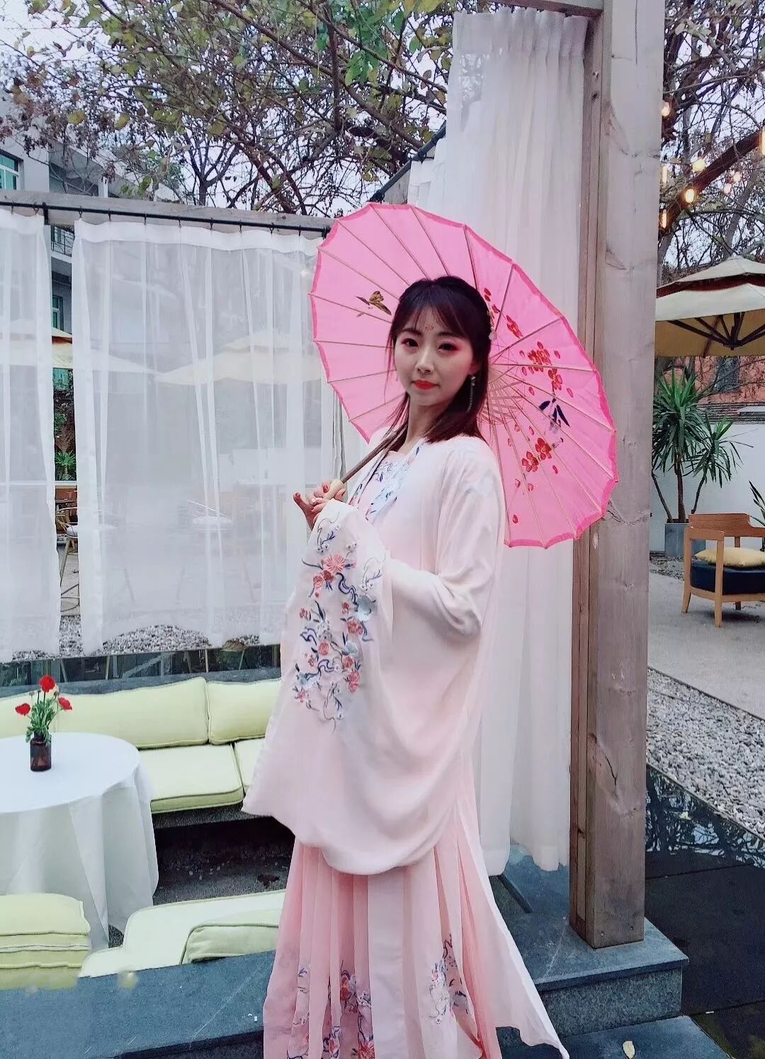 【火一动态】国风当潮,汉服迎新——火炬一小及月社2020年新年年会