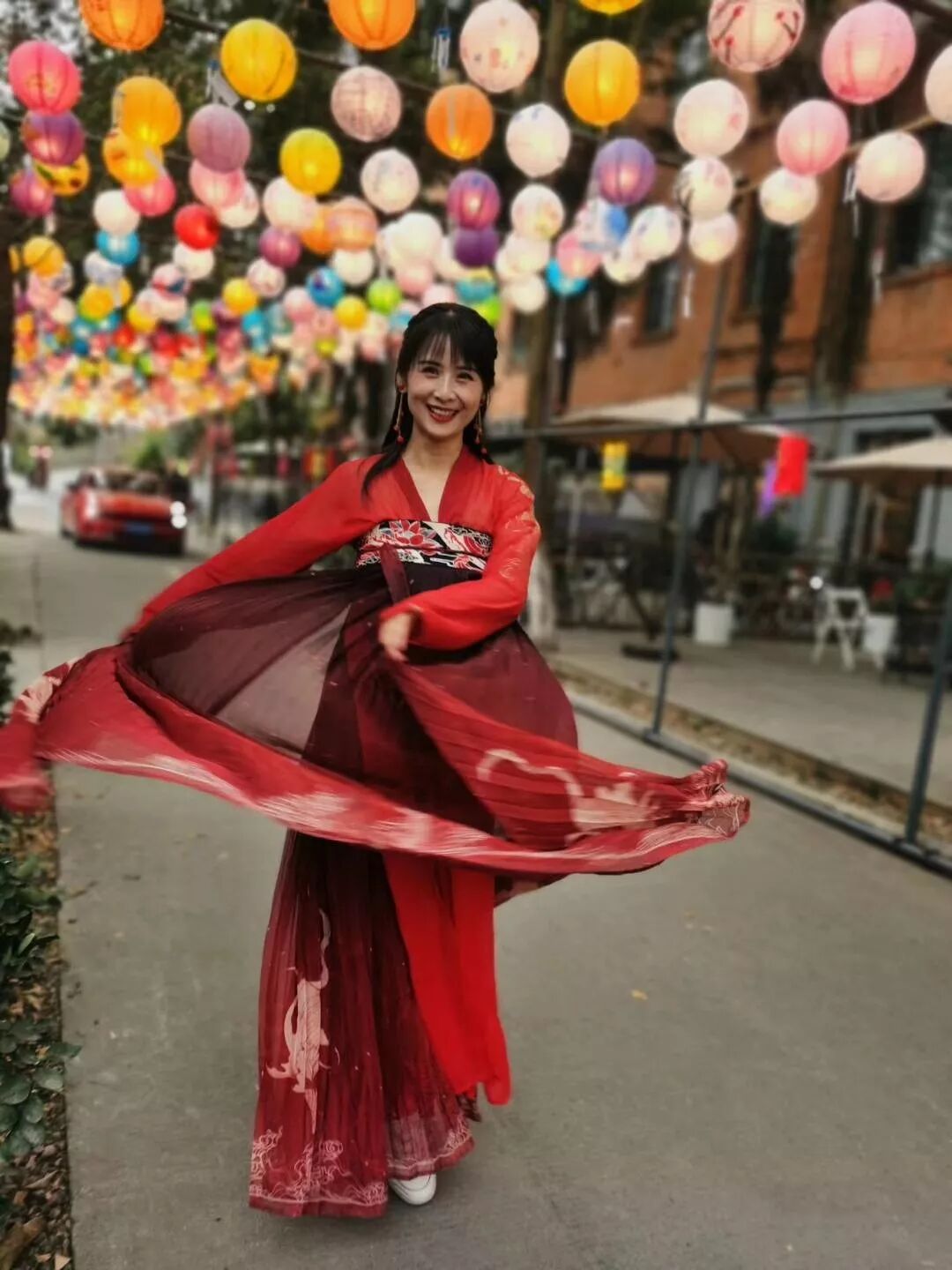 【火一动态】国风当潮,汉服迎新——火炬一小及月社2020年新年年会