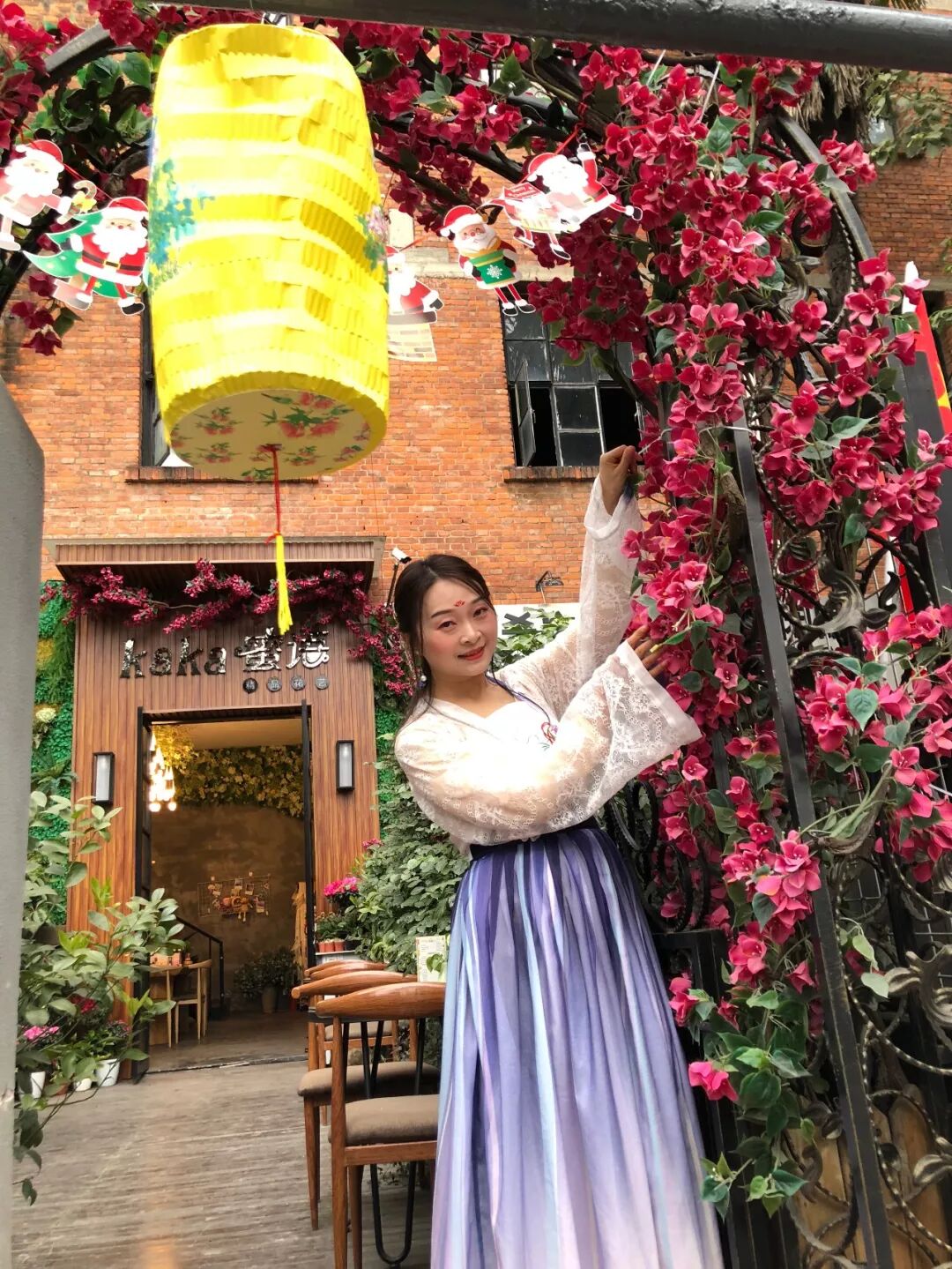 【火一动态】国风当潮,汉服迎新——火炬一小及月社2020年新年年会
