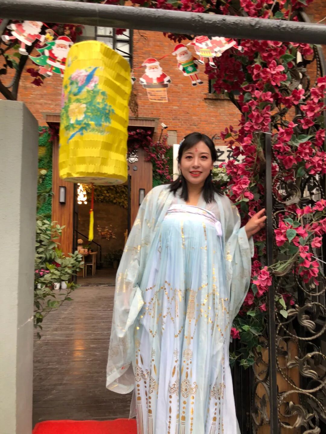 【火一动态】国风当潮,汉服迎新——火炬一小及月社2020年新年年会
