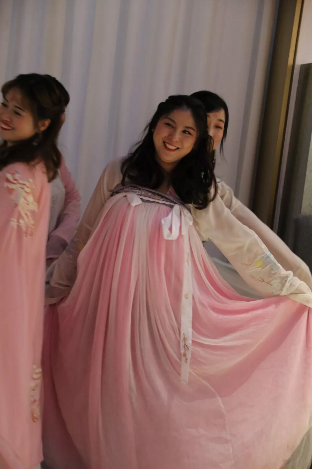 【火一动态】国风当潮,汉服迎新——火炬一小及月社2020年新年年会