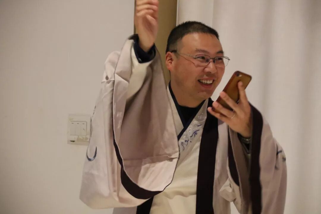 【火一动态】国风当潮,汉服迎新——火炬一小及月社2020年新年年会