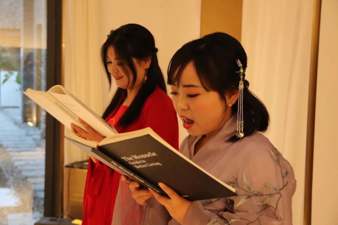 【火一动态】国风当潮,汉服迎新——火炬一小及月社2020年新年年会