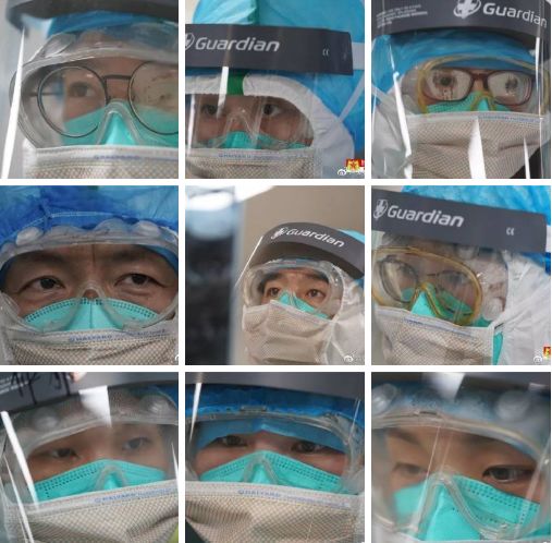【火一动态】他们用生命拯救14亿人,今天,把这10个故事讲给孩子听!