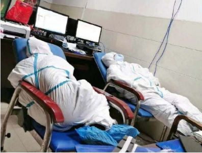 【火一动态】他们用生命拯救14亿人,今天,把这10个故事讲给孩子听!