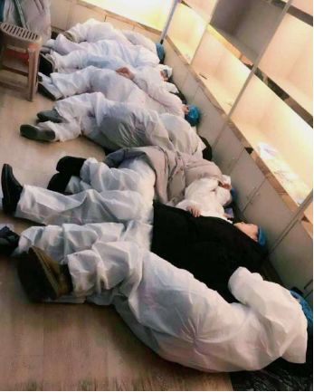 【火一动态】他们用生命拯救14亿人,今天,把这10个故事讲给孩子听!
