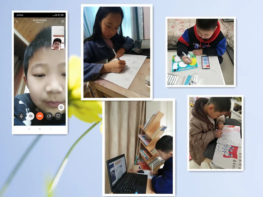 【火一“T（主题）R（探究）I（整合）”课程 2 】五年级主题式课程——寻找疫情中最美的你