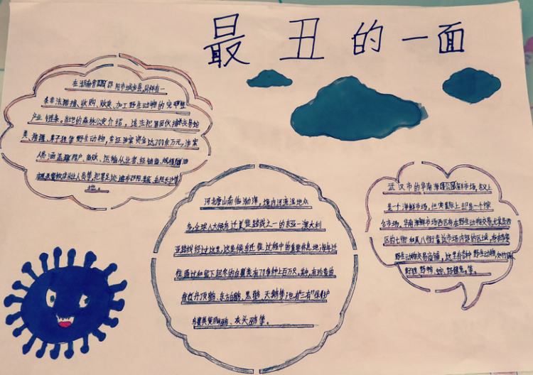 【火一“T（主题）R（探究）I（整合）”课程 2 】五年级主题式课程——寻找疫情中最美的你
