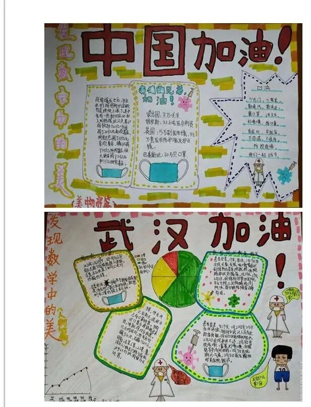【火一“T（主题）R（探究）I（整合）”课程 2 】五年级主题式课程——寻找疫情中最美的你
