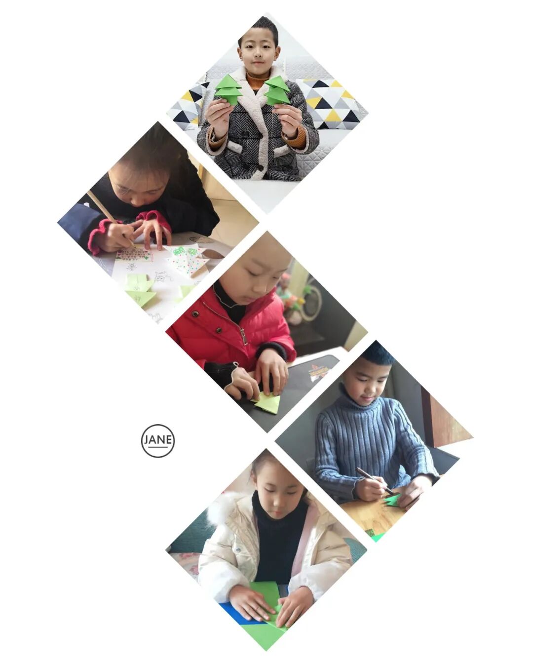 【火一动态】3.12战疫情,守绿意—火一娃巧手“造林”