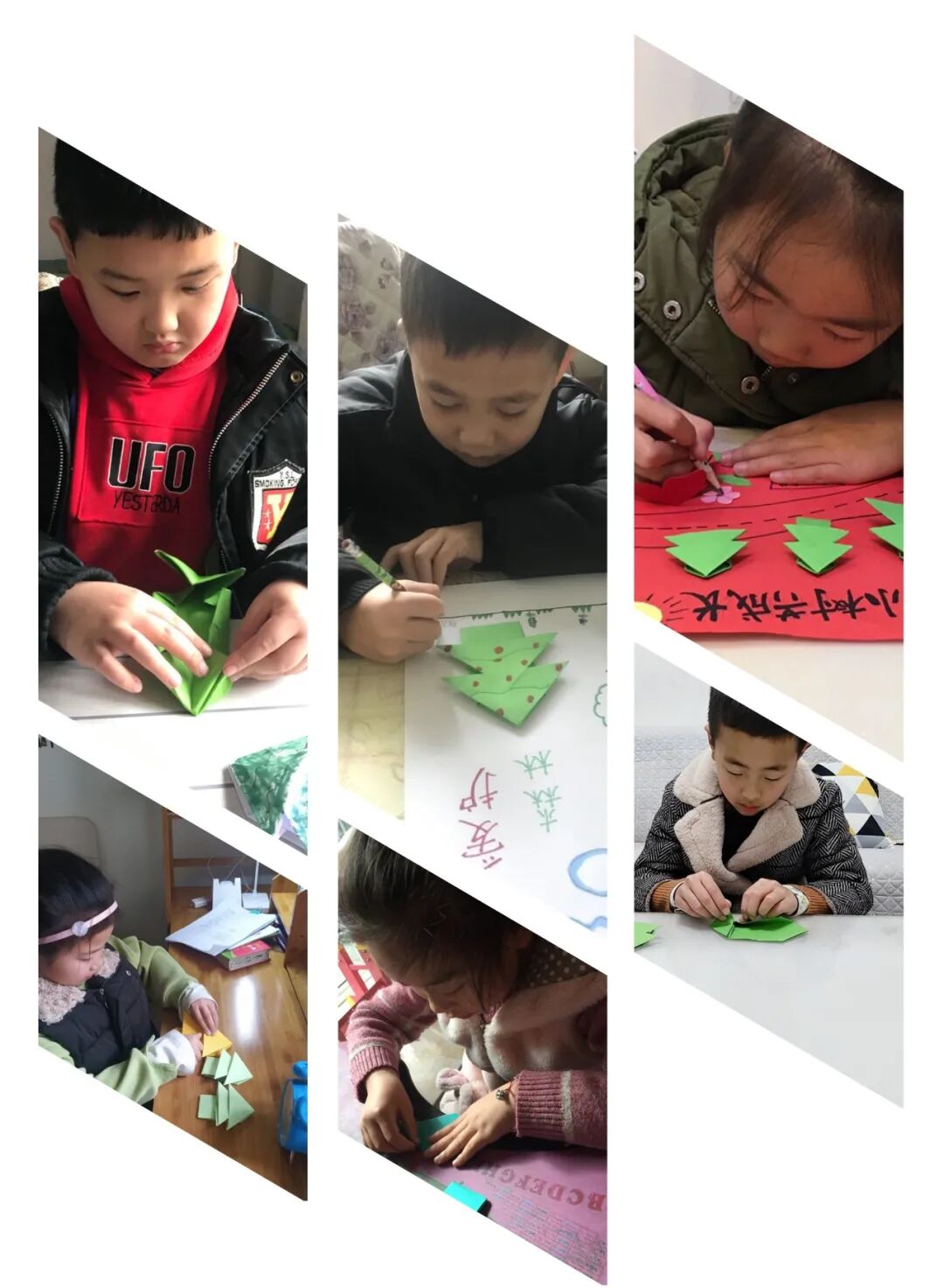 【火一动态】3.12战疫情,守绿意—火一娃巧手“造林”
