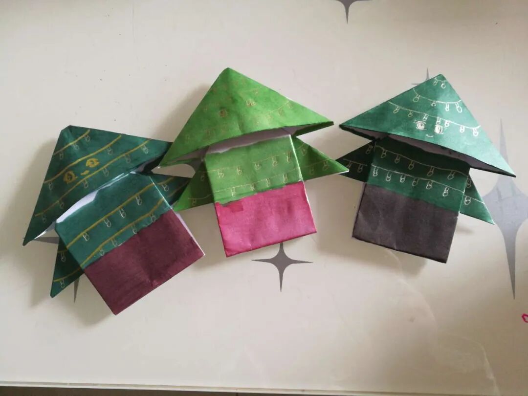 【火一动态】3.12战疫情,守绿意—火一娃巧手“造林”