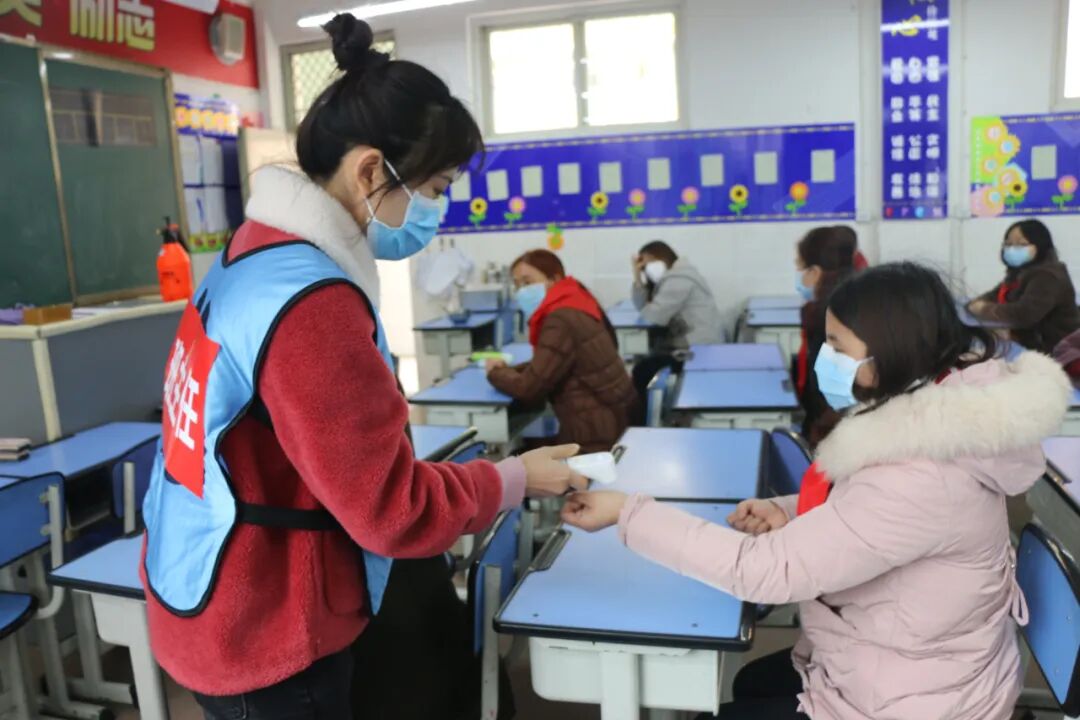 【火一动态】经历“大考”，正当其时——火炬一小2020年春开学准备“四部曲”