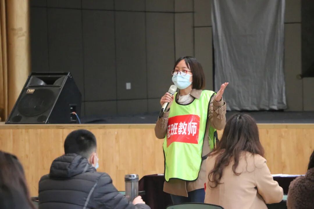 【火一动态】经历“大考”，正当其时——火炬一小2020年春开学准备“四部曲”
