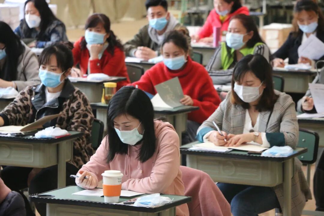 【火一动态】经历“大考”，正当其时——火炬一小2020年春开学准备“四部曲”