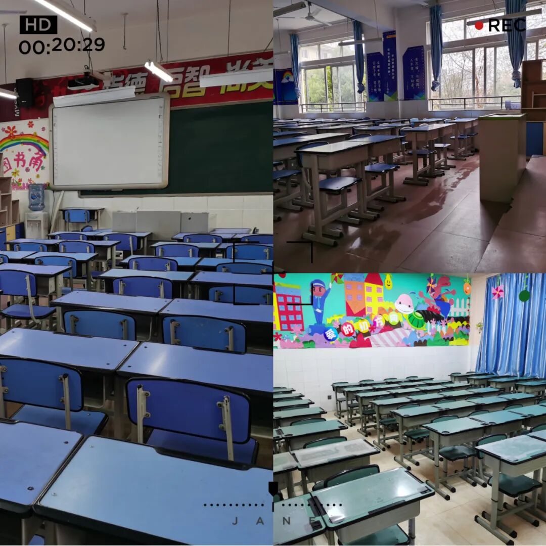 【火一动态】经历“大考”，正当其时——火炬一小2020年春开学准备“四部曲”