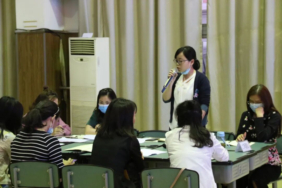 【火一师培提升月1】班科老师合作,促进优良班风建设——火炬一小第二十四期教师论坛