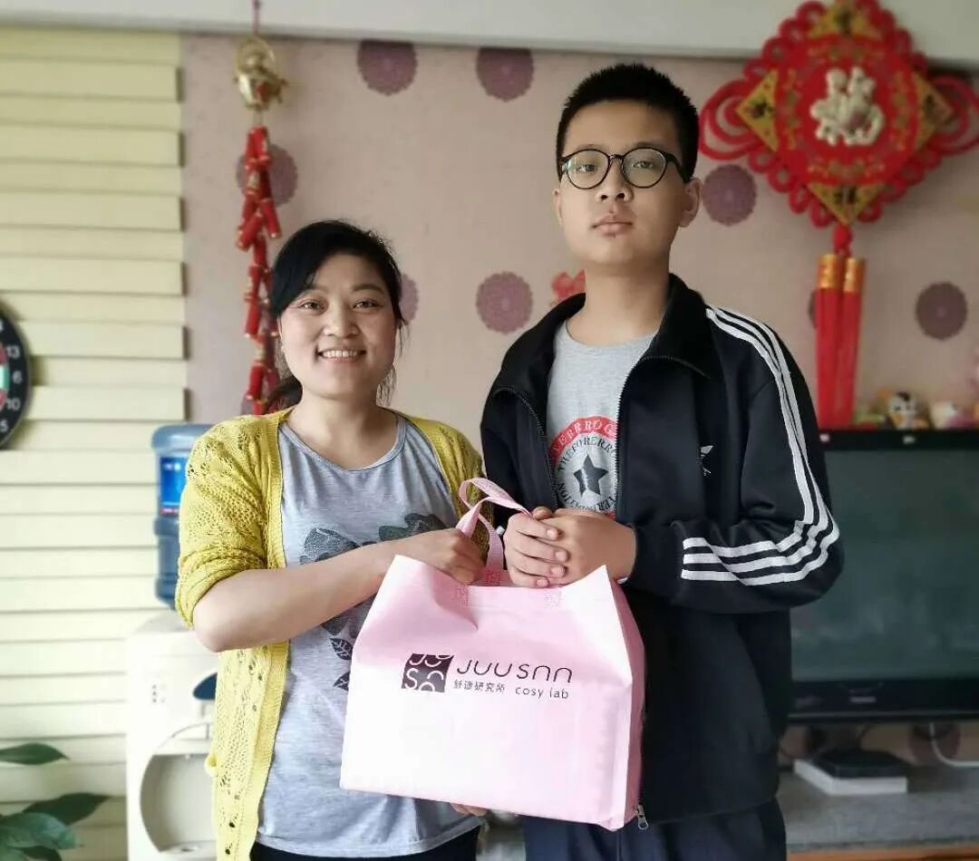 【火一动态】听妈妈的话——火炬一小母亲节感恩主题活动