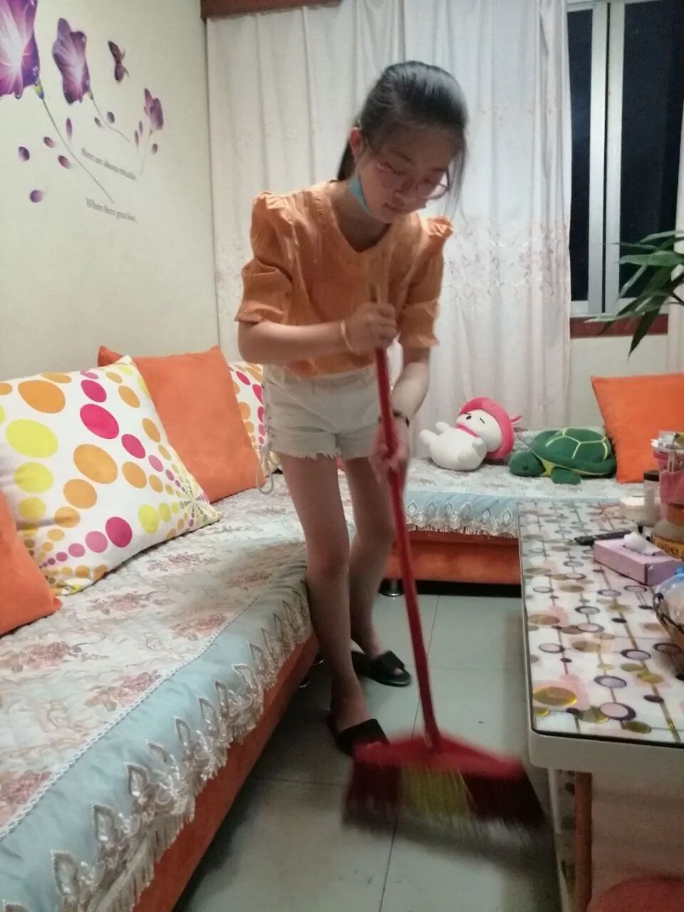 【火一动态】听妈妈的话——火炬一小母亲节感恩主题活动