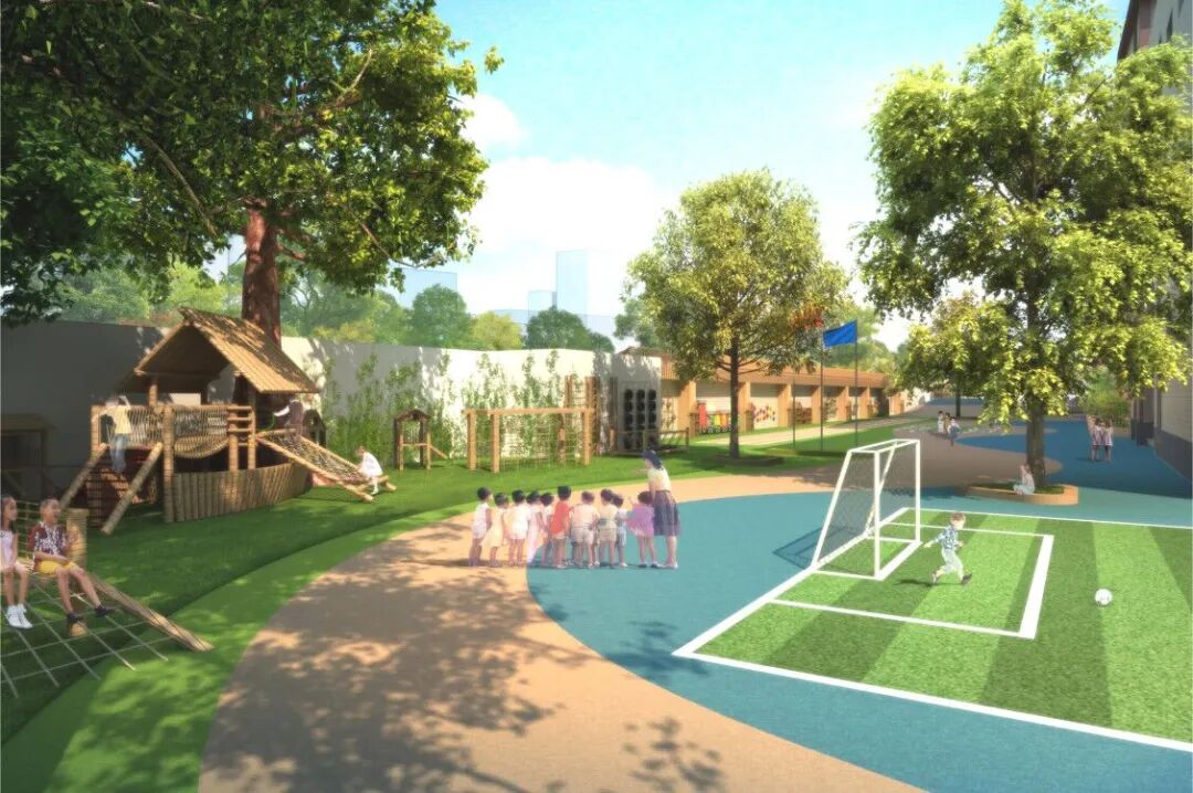 【火一动态】高新区与绵阳市花园实验幼儿园联合办园正式签约