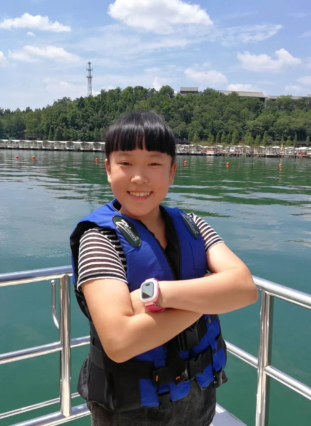 【火一动态】我校段紫菡、谢锶涵同学分别荣获绵阳市区两级“新时代好少年”称号