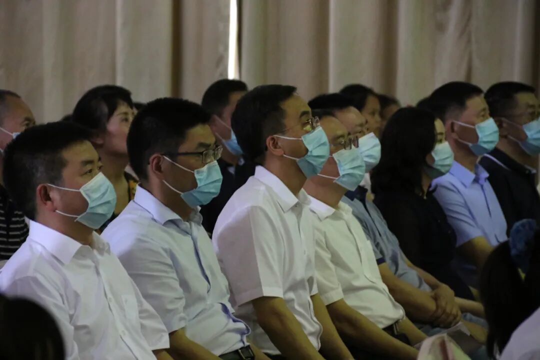 【火一动态】绵阳市2020年第一批暨高新区“新时代好少年”先进事迹发布活动在我校隆重举行
