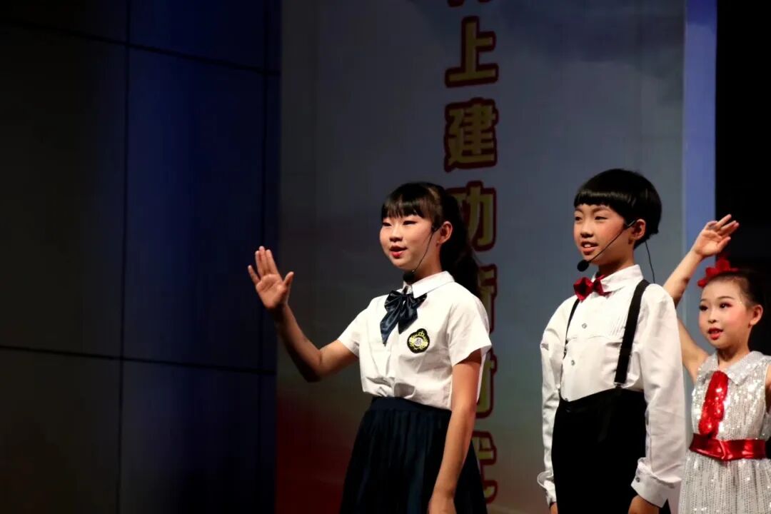【火一动态】绵阳市2020年第一批暨高新区“新时代好少年”先进事迹发布活动在我校隆重举行