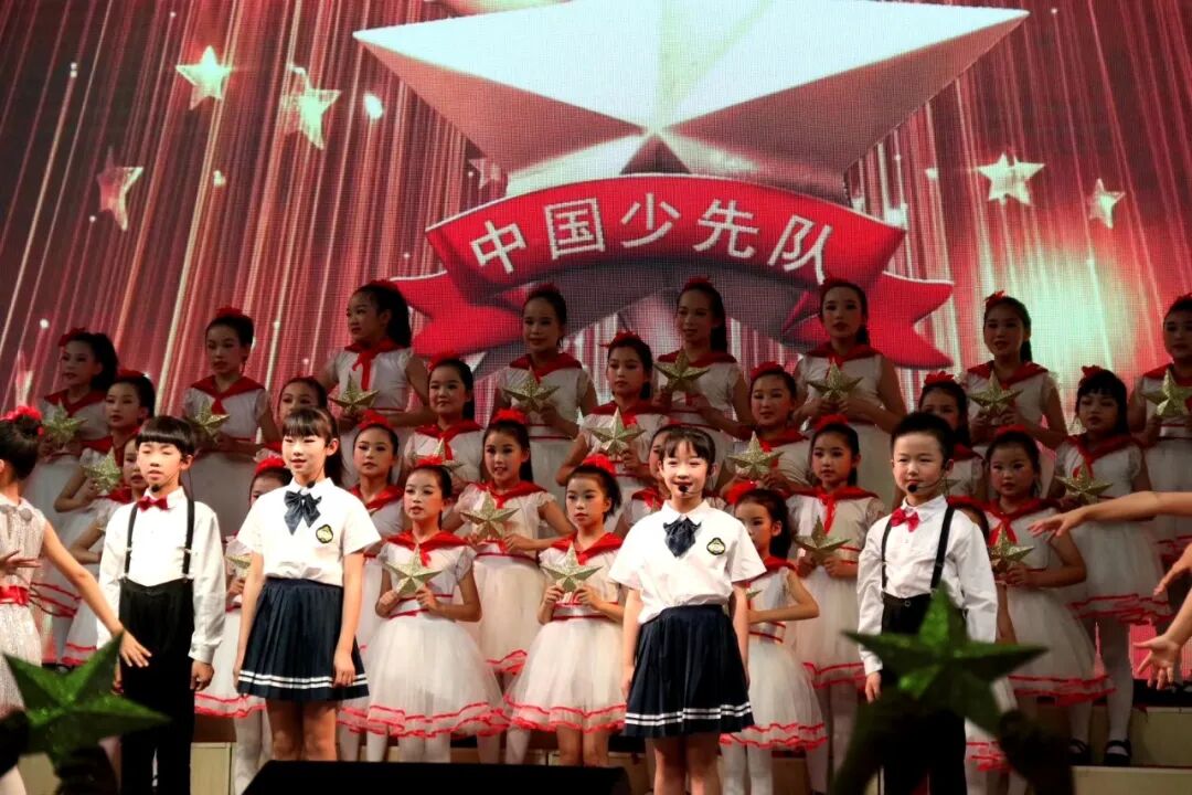 【火一动态】绵阳市2020年第一批暨高新区“新时代好少年”先进事迹发布活动在我校隆重举行