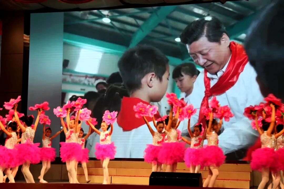 【火一动态】绵阳市2020年第一批暨高新区“新时代好少年”先进事迹发布活动在我校隆重举行