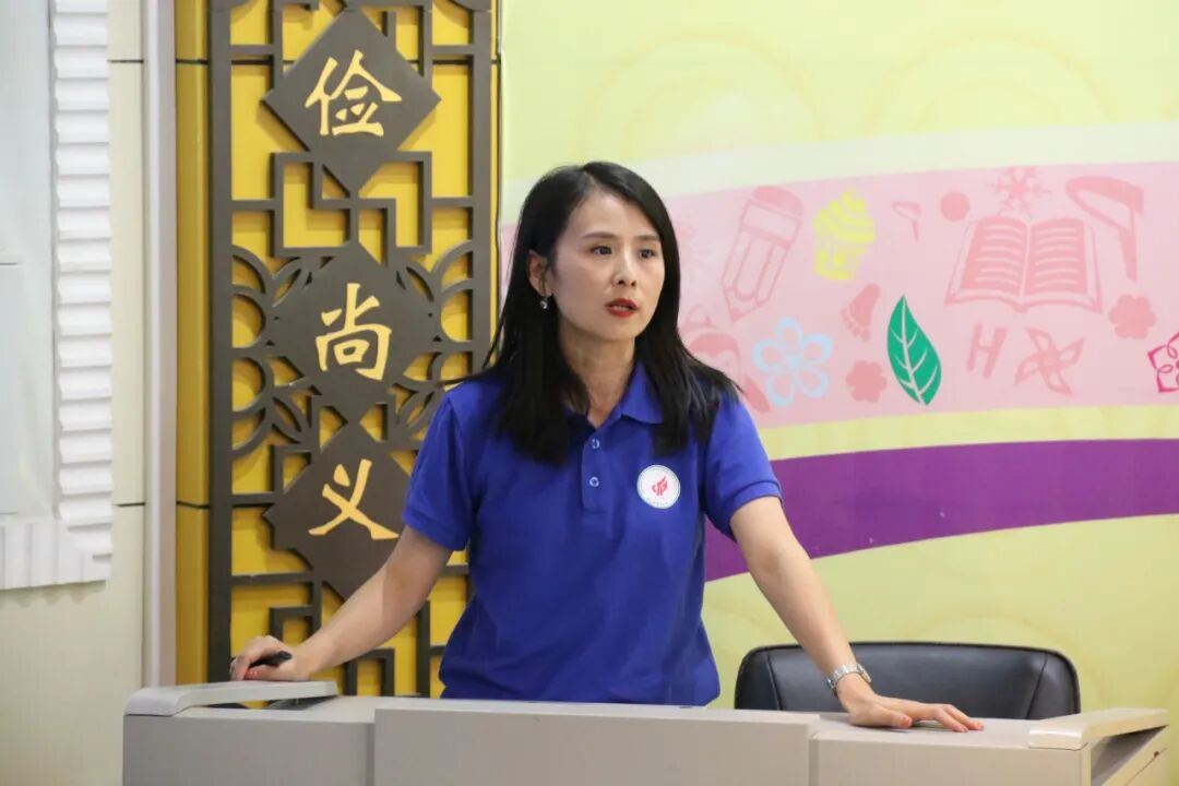 【火一开学季】师德师风谱新篇,乘风破浪共成长 ——全区2020年秋季开学教师师德师风培训会及学校开学工作会