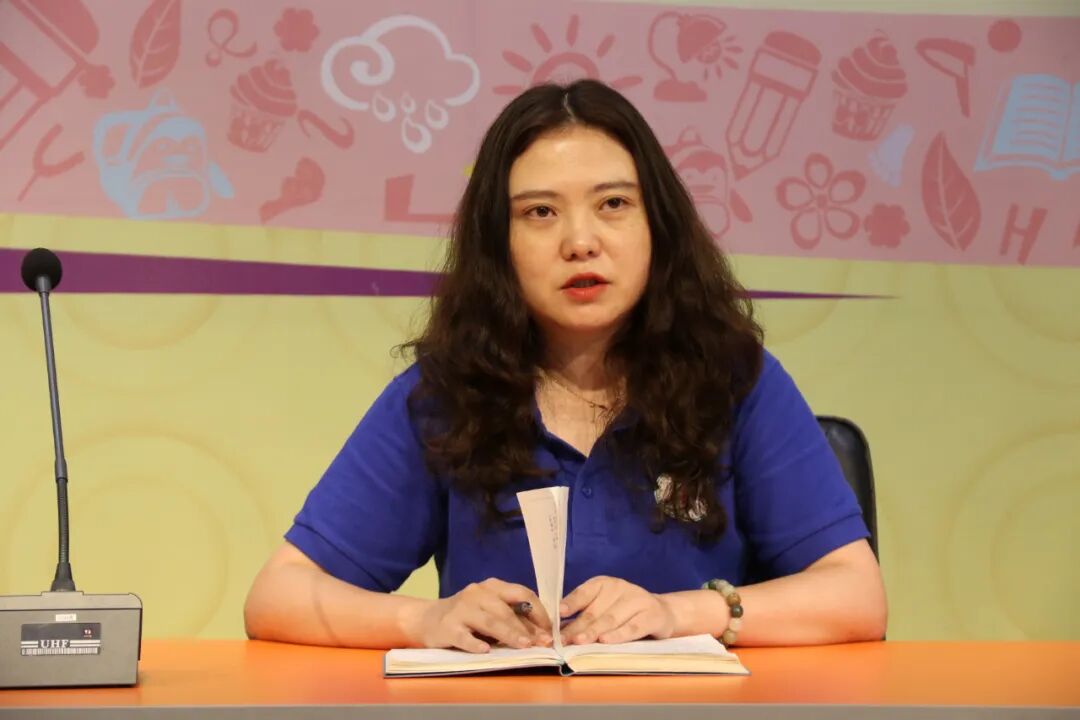 【火一开学季】师德师风谱新篇,乘风破浪共成长 ——全区2020年秋季开学教师师德师风培训会及学校开学工作会