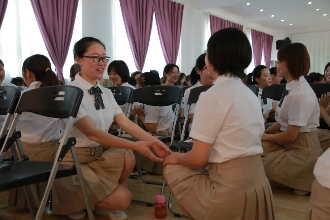 【一幼动态】扬帆起航，筑梦未来 ——火炬第一幼儿园教职工岗前培训