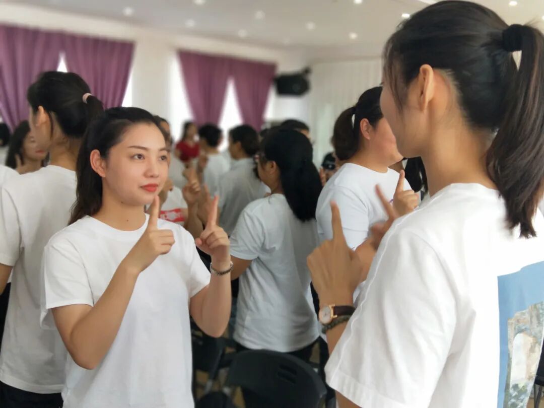 【一幼动态】扬帆起航，筑梦未来 ——火炬第一幼儿园教职工岗前培训