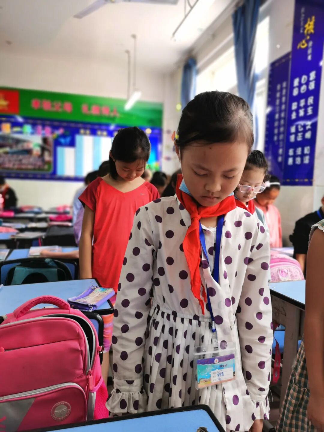 【火一动态】勿忘国耻，振兴中华——火炬一小爱国主义教育活动