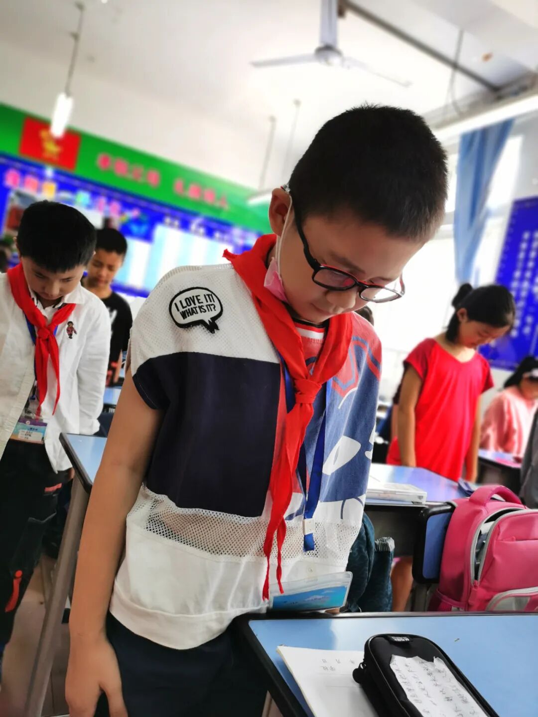 【火一动态】勿忘国耻，振兴中华——火炬一小爱国主义教育活动
