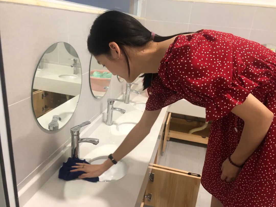 【一幼动态】新学期，“心”准备│一颗定心丸来了