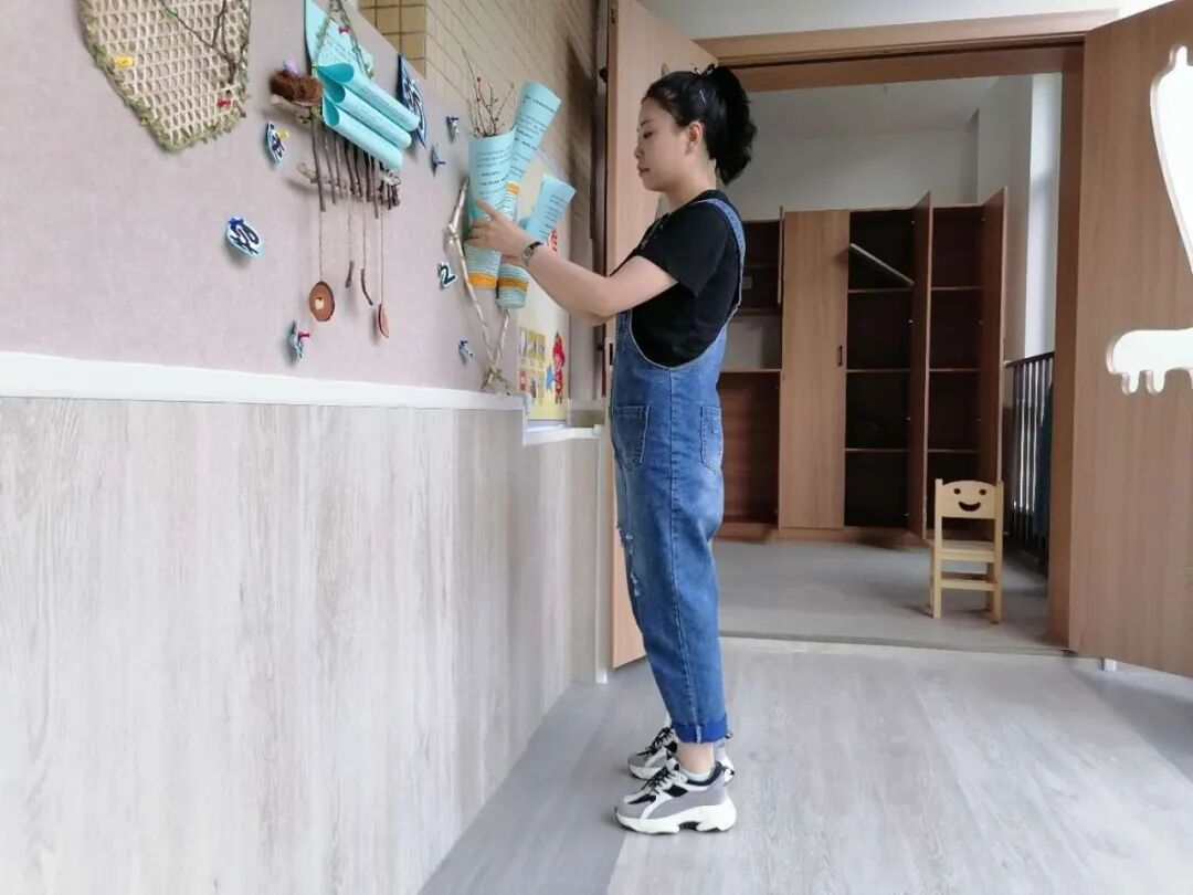 【一幼动态】新学期，“心”准备│一颗定心丸来了