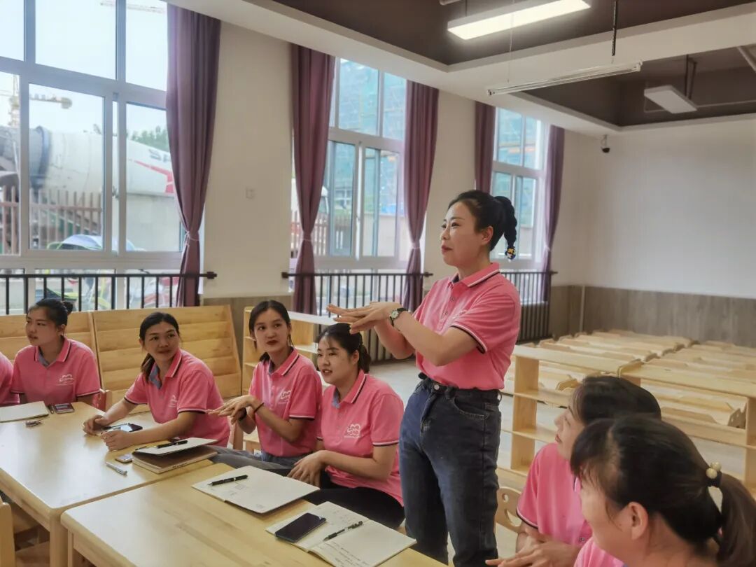 【一幼动态】新学期，“心”准备│一颗定心丸来了