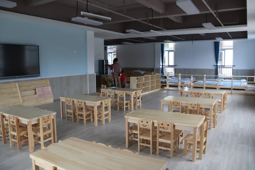 【一幼动态】新学期，“心”准备│一颗定心丸来了